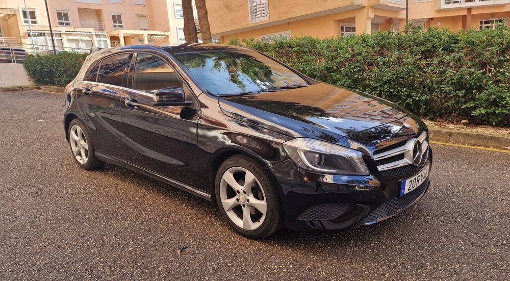 Mercedes A180cdi impecável
