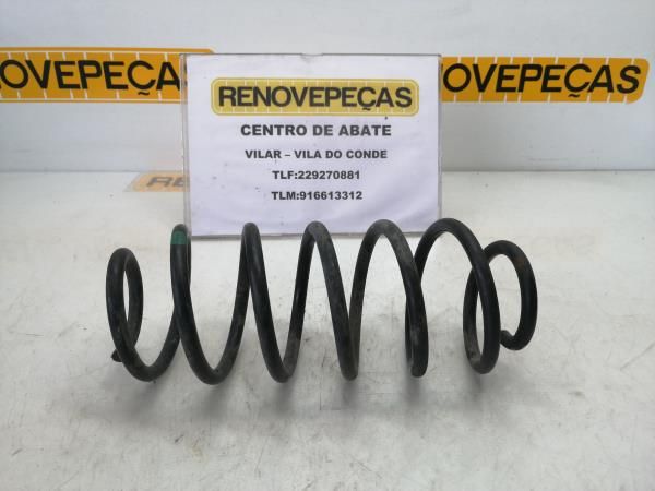 Mola de suspensão trás direita PEUGEOT 107