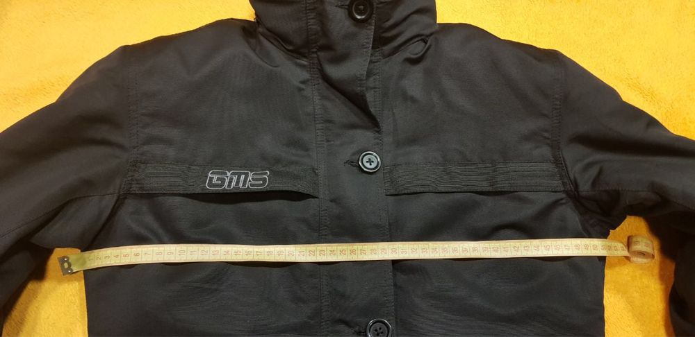 Мотокуртка GMS (Germans)