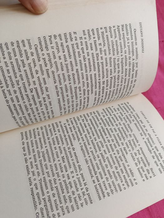Cartas de Um Pai à Filha Que Se Droga ( Livro )