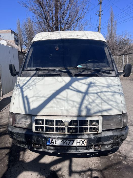 Продам газель.