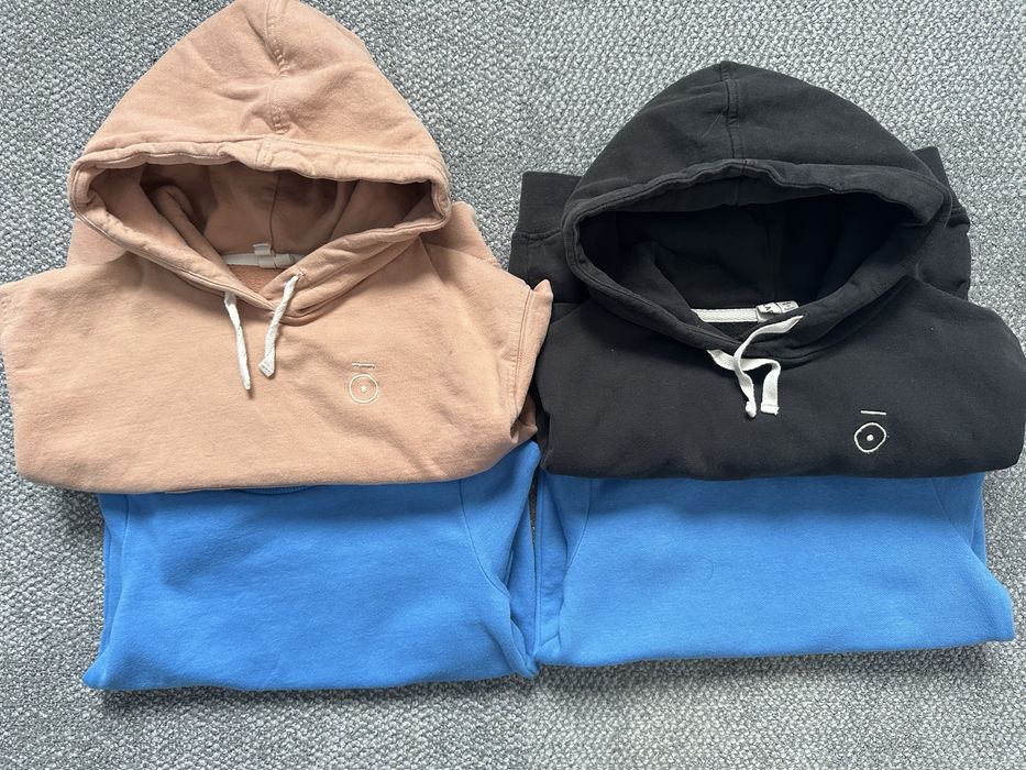 Bluza z kapturem Gray Label + druga gratis