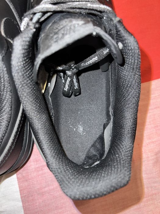 Tenis Air force Supreme