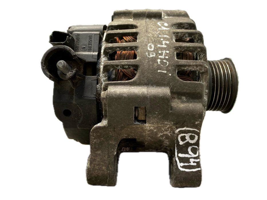 Alternador CITROËN C8 (EA_, EB_)