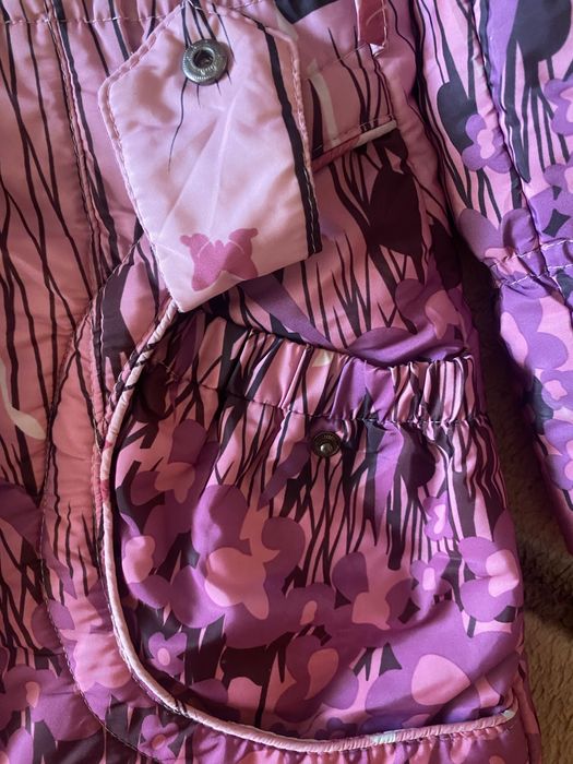 Куртка весна-осінь (демісезонна) р. 110