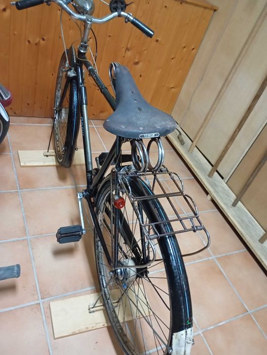 Bicicleta antiga