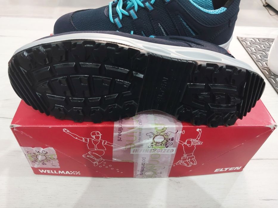 Buty robocze Elten r. 42 s3