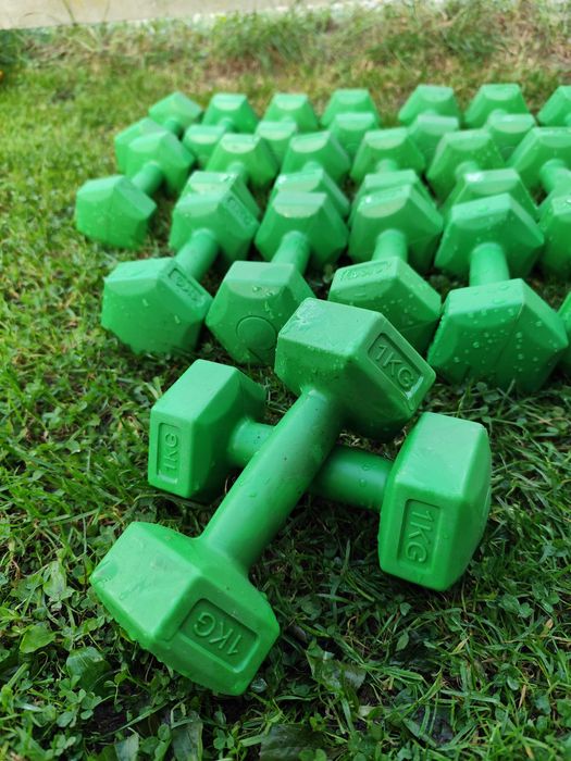 Ciężarki, hantelki 1kg