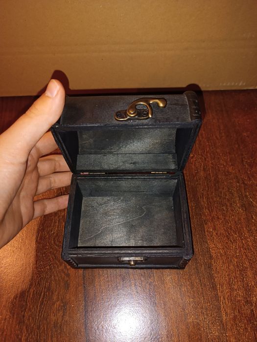 Mini Kuferek na drobiazgi