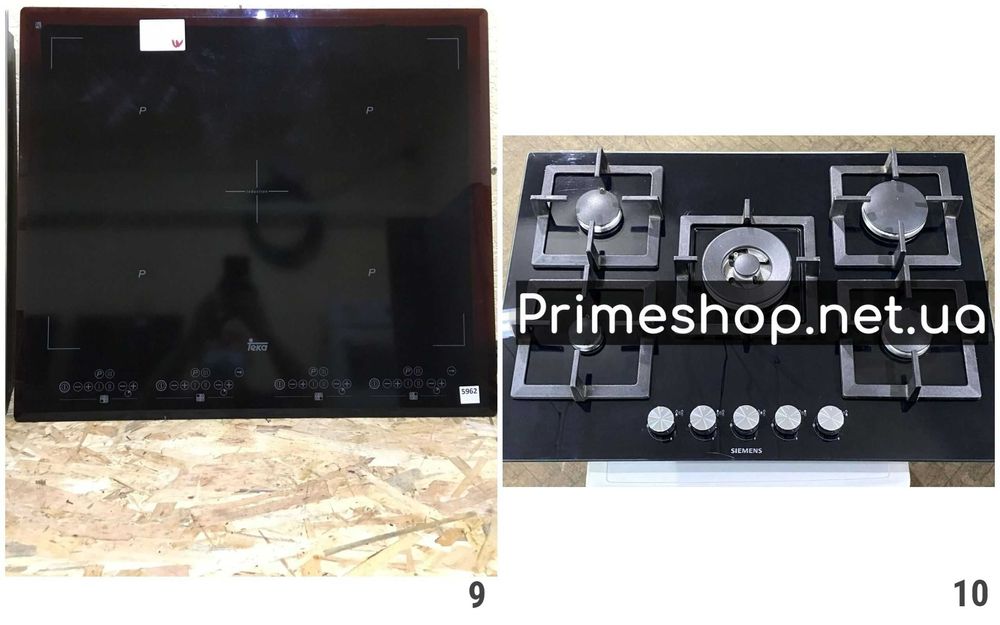 ВАРОЧНА Поверхня SIEMENS WSQ1160 Індукційна Електро Панель Б\у ЄВРОПА