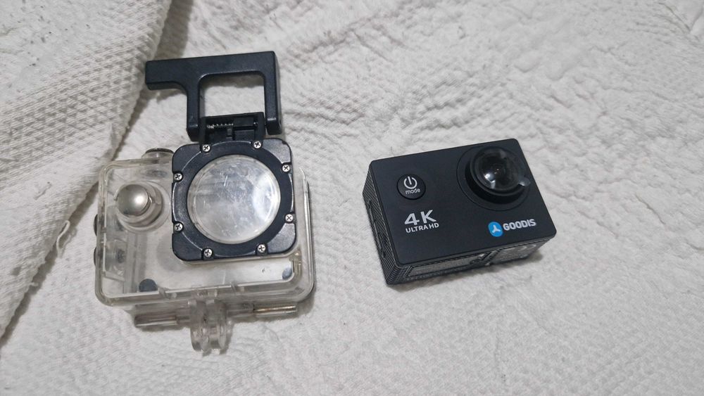 Camara goodis 4k