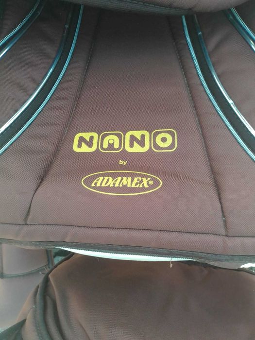 Дитячий візок(фірма "Nano Adamex")