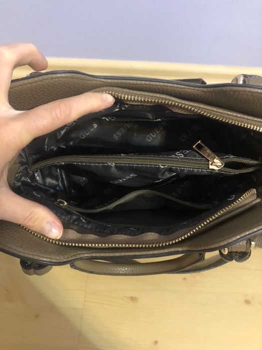 Torba Guess camel