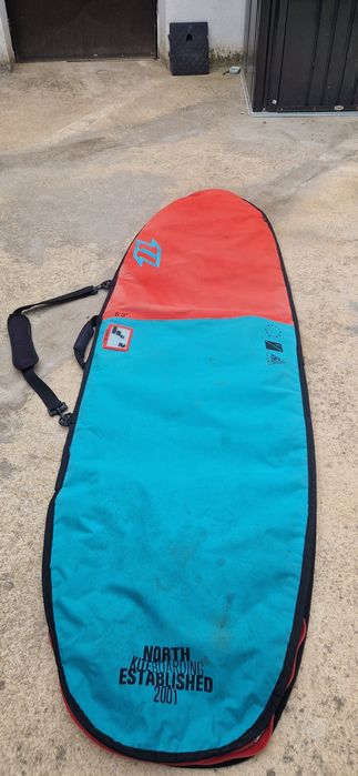 Capa de surf viagem térmica