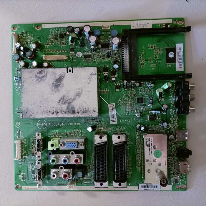 TV de Hannspree - HSG1115