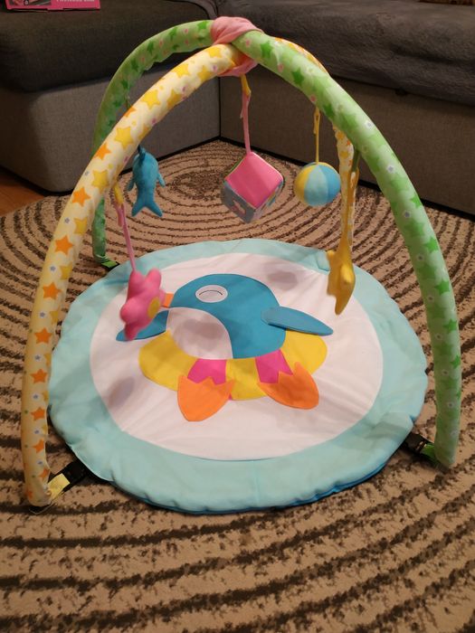 Mata edukacyjna dla niemowlaka