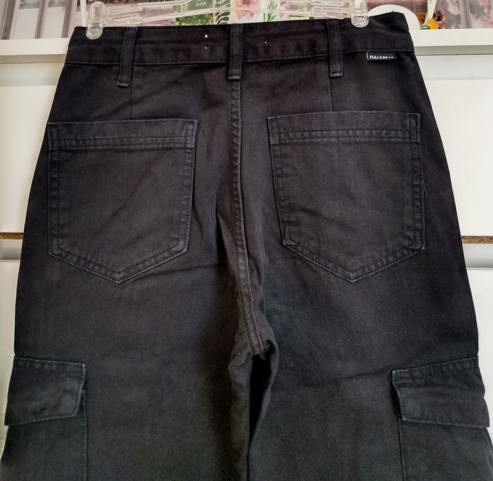 Spodnie bojówki Pull&Bear 32 XS