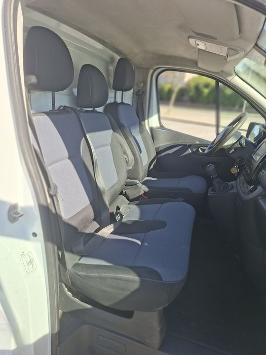 Opel vivaro 2018 9500€ preço fixo