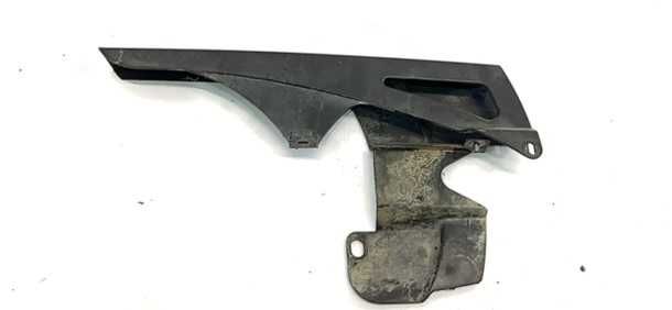 Ktm lc4 400 military 620 estarter Osłona łańcucha czesci