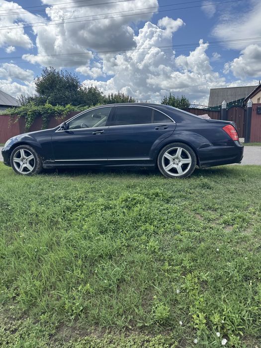 Продам Mersedes S class