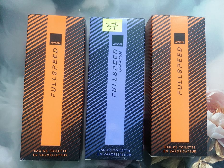 Perfumy Full speed 100ml