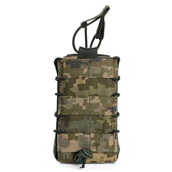 АКЦІЯ | Підсумок одинарний для магазину АК/AR. Піксель ММ14.