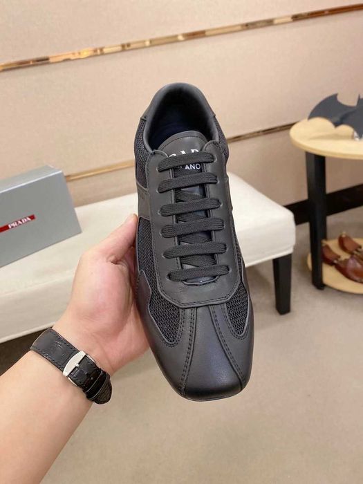 Prada sneakersy trampki meskie