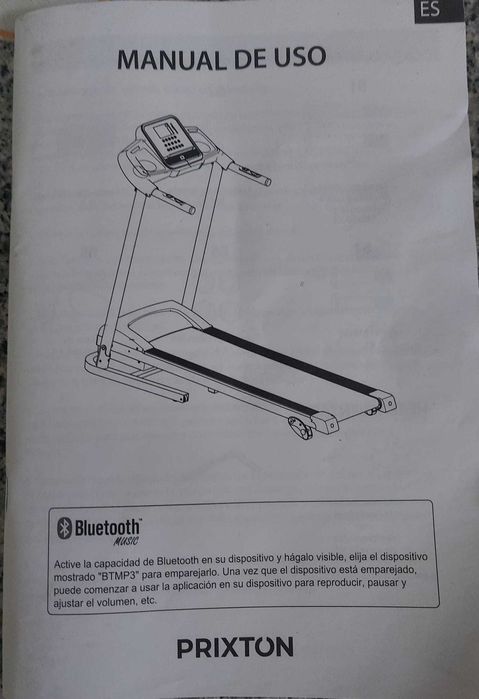 Vendo passadeira como nova. Apenas para desocupar. Interessados MP.