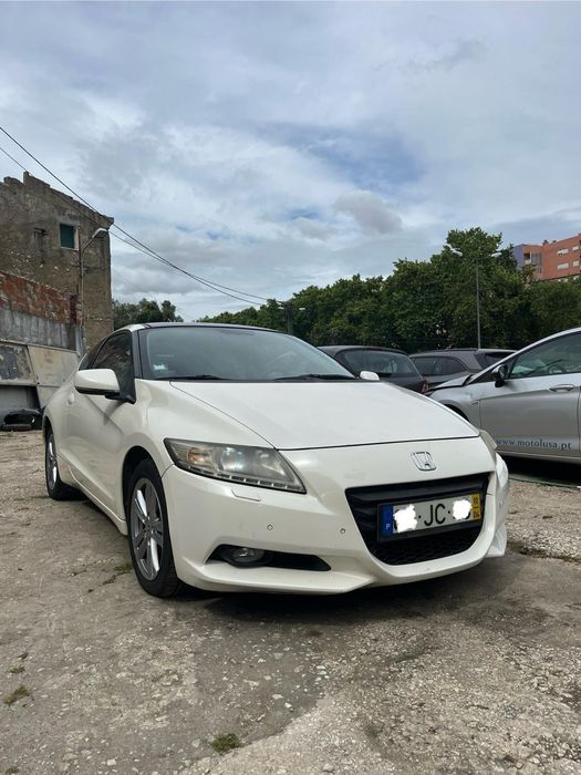 Honda CR-Z de 2010!