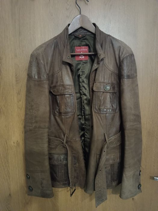 Kurtka damska skórzana - sprzedam