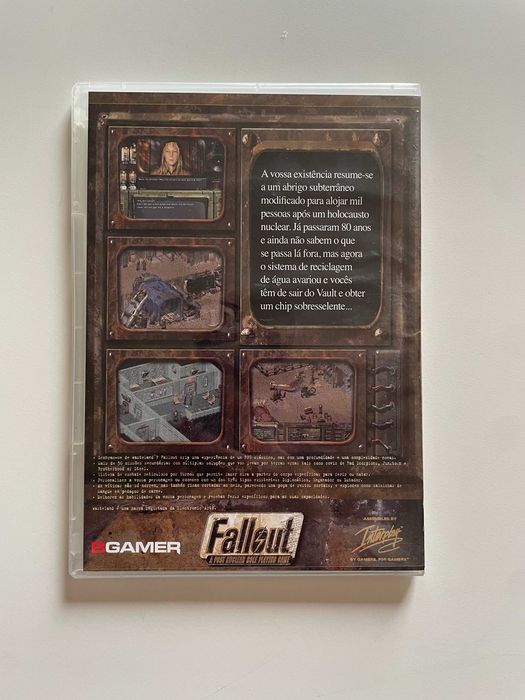 Fallout: A Post Nuclear Role Playing Game [1997, PC]