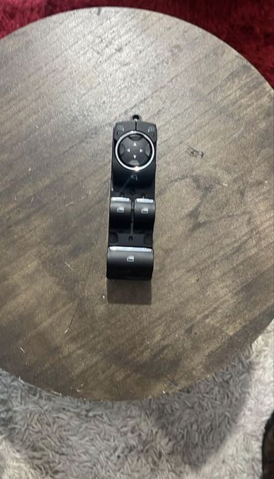 Comutador luzes mustang cabrio 2015/2018