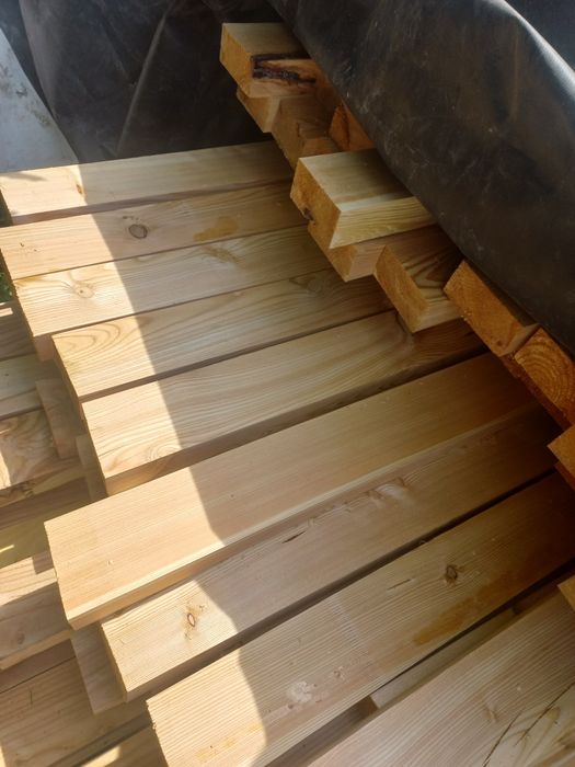 Deska Tarasowa  Modrzew