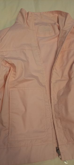 Parka corta vento