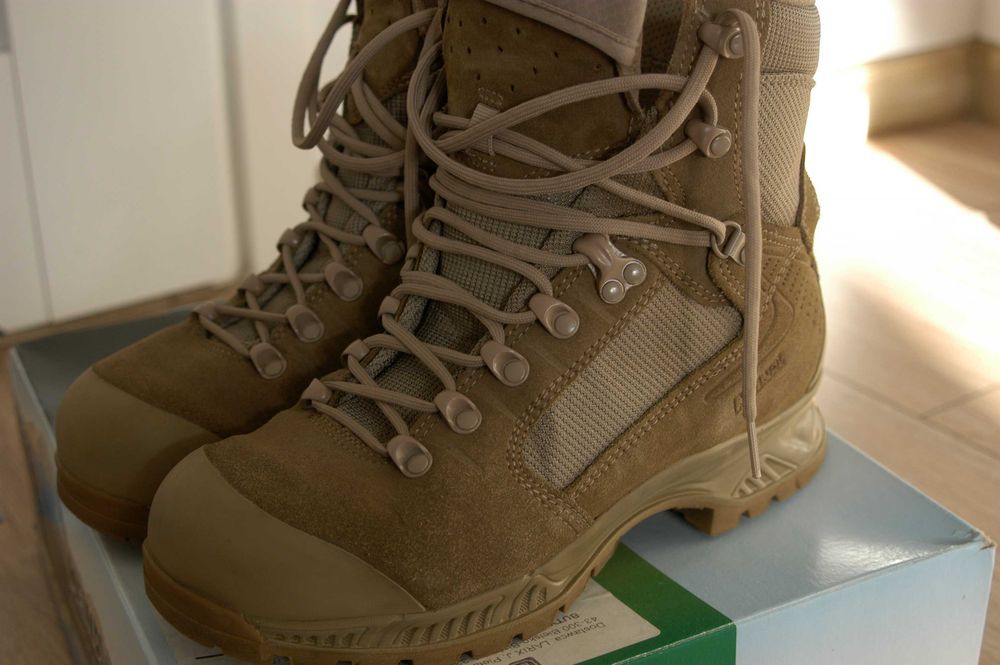 Buty Meindl, Desert Defence, trekkingowe, taktyczne, górskie, 41
