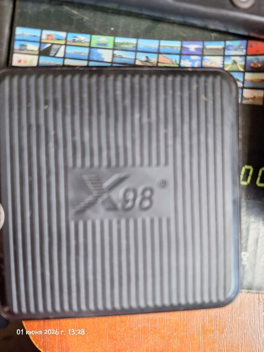Смарт ТВ X 98 как новое