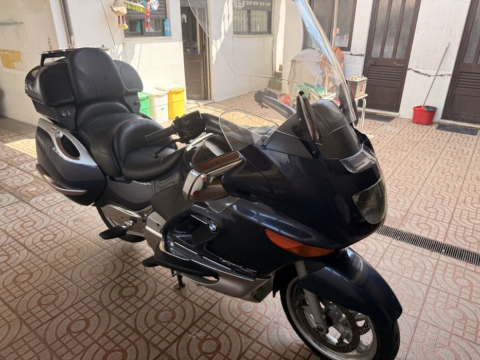 BMW K1200LT Nacional - Edição Limitada