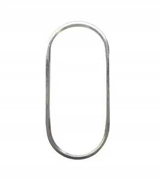 Ring Oczko Aparatu Ramka IPhone X Xs Xs Max