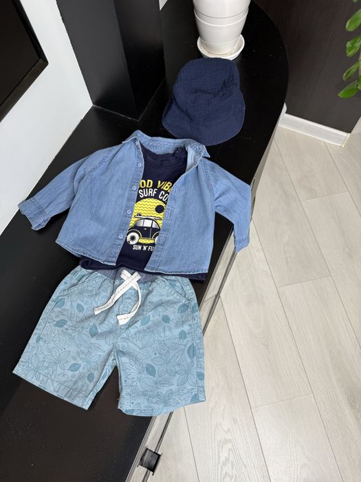 Пісочник hugo boss, zara, next, h&m, f&f, рoмпер Nike