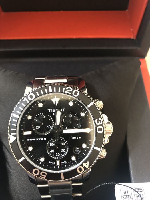 Relógio Tissot Seastar