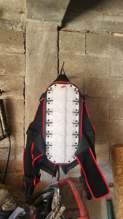 Colete de motocross