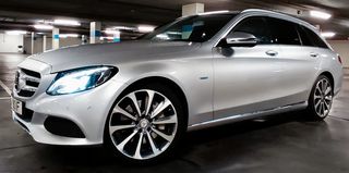Mercedes-Benz C 350 e