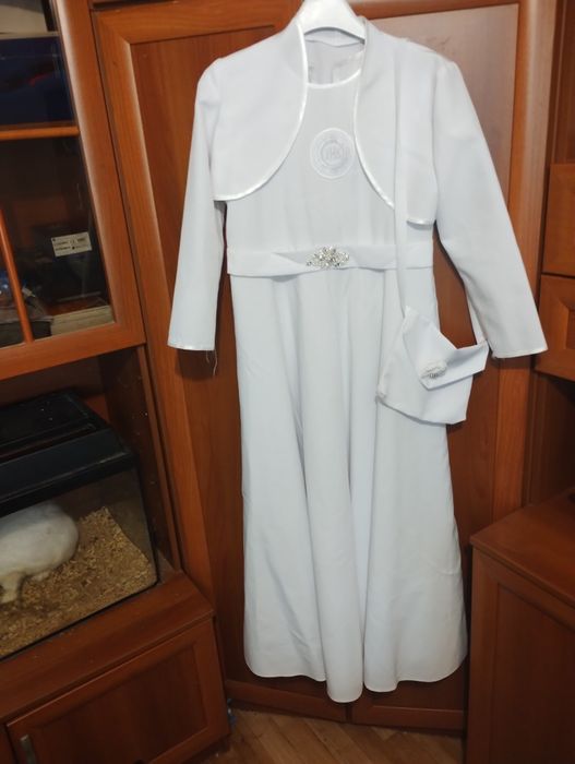 Sukienka dla dziewczynki