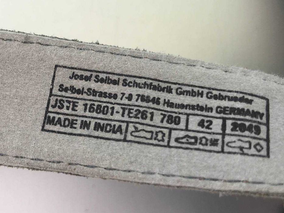 Сандалі Josef Seibel Brendan 01 42 р