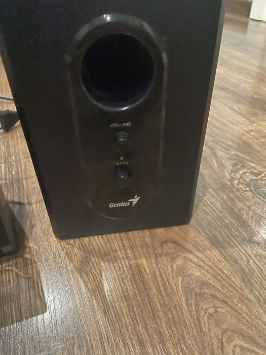GŁOŚNIKI Komputerowe  Genius SW 2.1 355