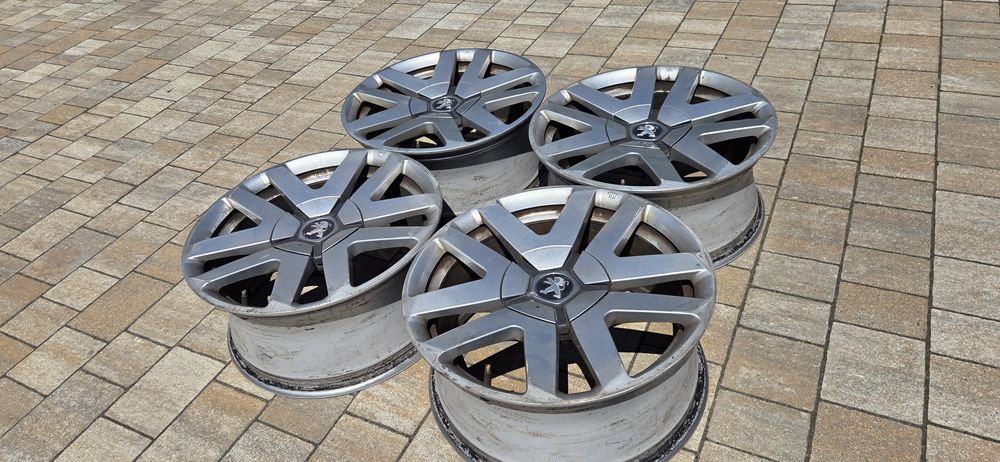 __ Alufegi 17' - 4x108 Peugeot 307 SW, 308 SW, 207, 3008, 5008__