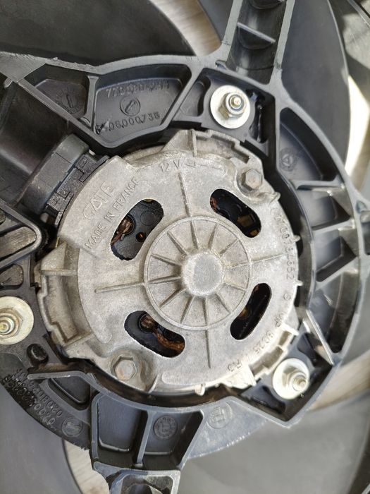 Termoventilador Renault