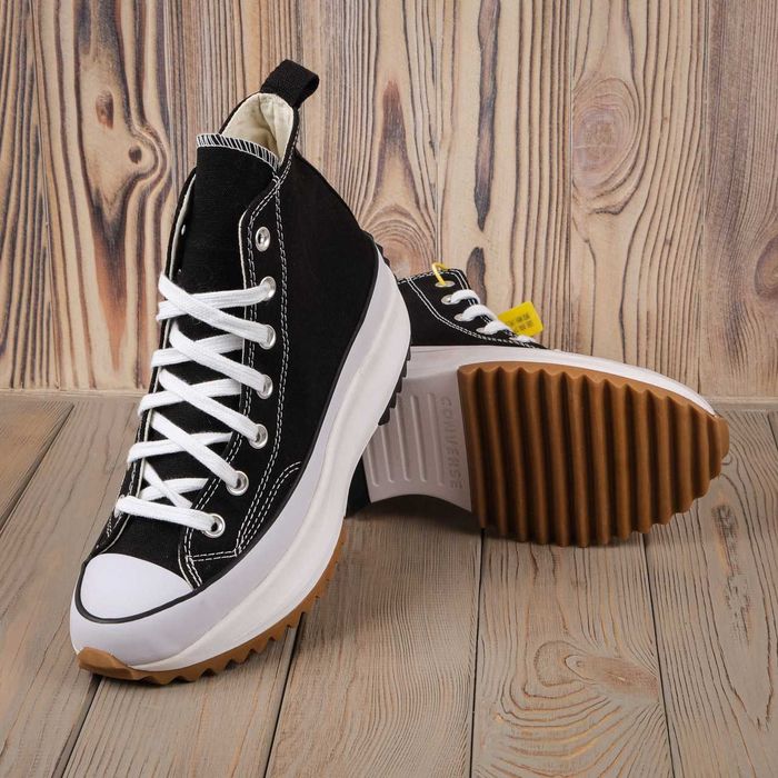 Кеди жіночі на платформі Converse Chuck 70 Run Star Hike