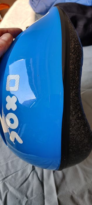 Kask rowerowy dziecięcy Btwin M