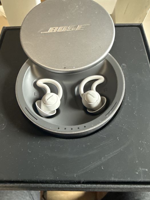 Bose sleepbuds com caixa original